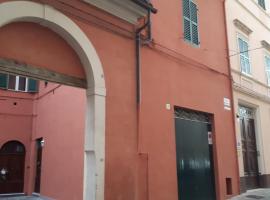 Il Cortile – pensjonat w mieście San Paolo di Iesi