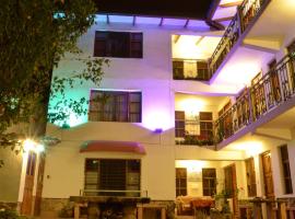 Hostal Pachamama, viešbutis mieste Sukrė