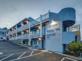 Silicon Valley Inn, hotel Belmontban