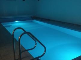 Villa Althea, hotel v destinaci Ronago