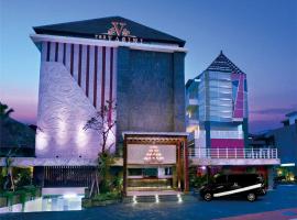The Vasini Hotel, hotel in Denpasar