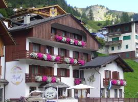 아라바에 위치한 호텔 Hotel Garni Royal