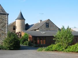 Gîtes de la Ferme Auberge de Mésauboin, жилье для отдыха в городе Billé