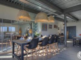 L'esprit TK, Bed & Breakfast in Civrieux