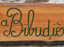 G&icirc;tes de la Bibudi&egrave;re, hotel com banheiras de hidromassagem em Le Boup&egrave;re