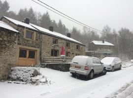 Lesse matinal, villa in Redu