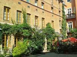 Hotel Fabrik Wien, 3hvězdičkový hotel ve Vídni