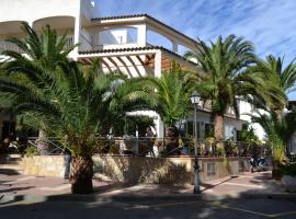 Hostal Leo d'Or, hotell i Cala D´Or