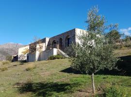 courtaline, holiday home in Pietralba