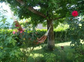 La villa de chantemerle, apartment in La Bâthie