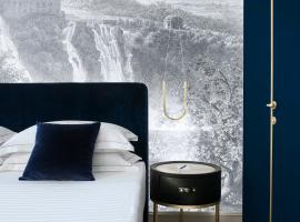 Elizabeth Unique Hotel | a Member of Design Hotels&trade;, hotel in Rome