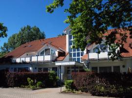 Ferienappartement zwischen Ostsees、Klein Gelmのホテル