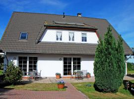 Ferienwohnungen an der Hagenschen, hotel em Middelhagen