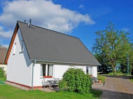 Ferienwohnungen im Haus am Deich, hotel di Middelhagen