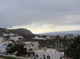 カルチュラル ハウス、ピルゴスのホテル