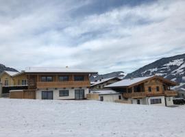 Chalet Fügen, chata v destinaci Fügen