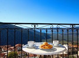 Arion Hotel, Hotel in Delphi
