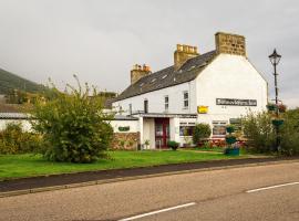 Bannockburn Inn، فندق رخيص في هيلمسديل