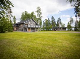 Kuus-Hukkala, hotel in Harkala