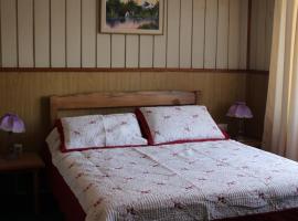 Hostal España, hotel v destinaci Panguipulli