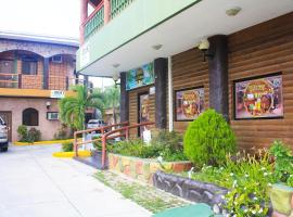 Aparth Hotel K-lisma, hotel v destinaci San Pedro Sula
