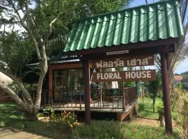 Floral House