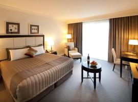 Century Inn, hotell med parkering i Traralgon