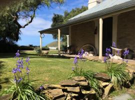 Yelki by the Sea, hotel in Encounter Bay