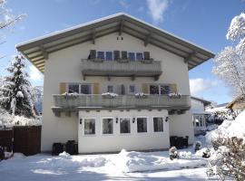 Hotel Berlin Tegernsee, cheap hotel in Rottach-Egern