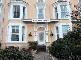 Winchmore Hotel: Llandudno şehrinde bir otel