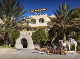 Sahara Douz, מלון בדוז