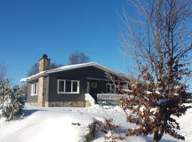 Le Chalet de Marguerite, hotel v mestu Francorchamps