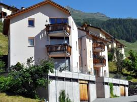 Suotchalchera 5, hotell sihtkohas Ftan