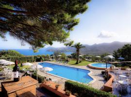 Resort Le Picchiaie: Portoferraio'da bir otel