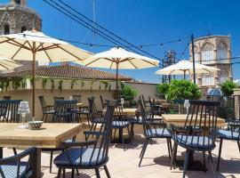 The Valentia Cabillers, hotel in Ciutat Vella, Valencia