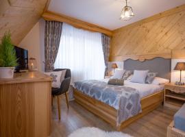 Willa Góralsko Riwiera