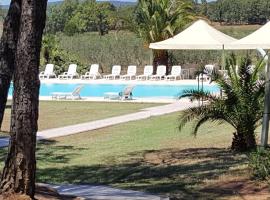 Agriturismo San Giuseppe, hotel in Gavorrano