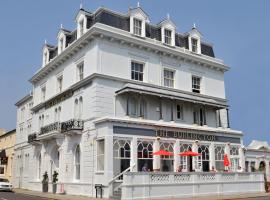 The Burlington, hotel sa Worthing