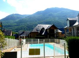 Pré de Bares, hotel v destinaci Luz-Saint-Sauveur