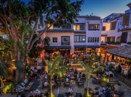 Nobu Hotel Marbella, hotel in Marbella