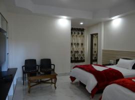 Ziro Palace Inn, hotel v destinaci Čennaí