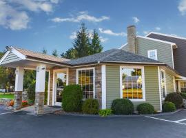 Capital Inn and Suites, hotel v destinaci Rensselaer