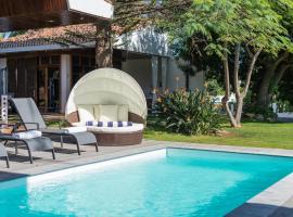 Villa ugartenea, hotel v destinaci Valsequillo