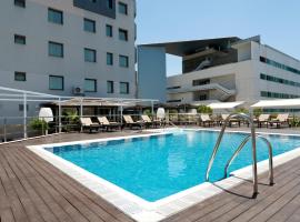 Hotel Sevilla Center, hotel di Seville