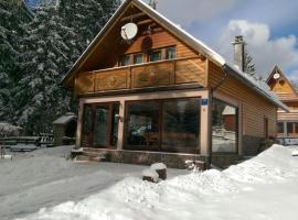 Holiday Home Jela, khách sạn ở Mrkopalj