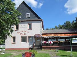 Forsthaus Bell, hotel v destinaci Völkenroth