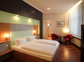 Hotel Sachsenhof, hotel in Berlin