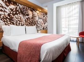 Exe Princep, hotel de tip boutique din Andorra la Vella