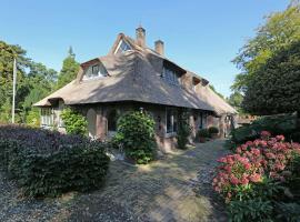 L'amour Pûr, holiday home in Schoorl