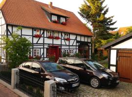 Messezimmer Laatzen APO 1, casa de huéspedes en Hemmingen